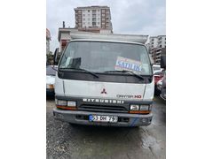 Galeriden Mitsubishi FE 659 F Rize