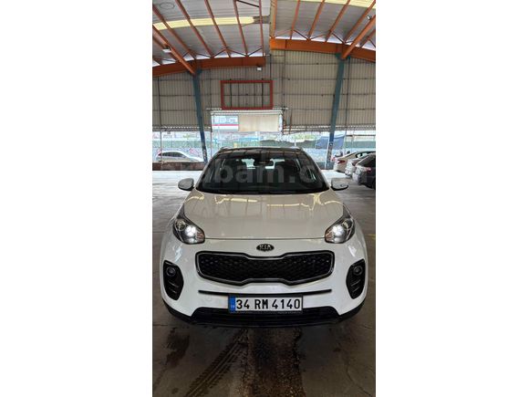 Sahibinden Kia Sportage 1.6 GDI Concept Plus 2016 Model 