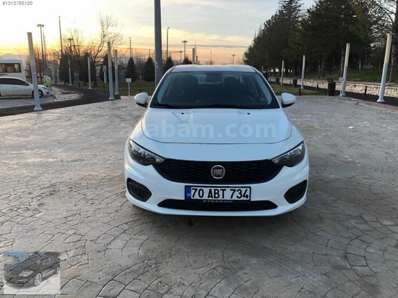 ATÇEKEN OTOMOTİV-TEMİZ FIAT EGEA 1.6 DİZEL OTOMATİK