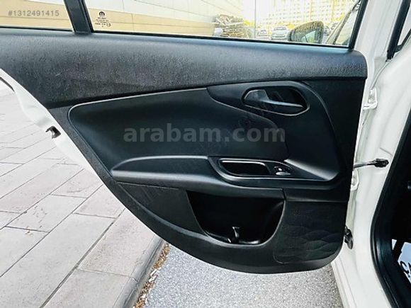 ÇALIŞKANLAR*DAN 2020*FİAT EGEA 1.6 MULTİJET EASY DCT HATASIZ