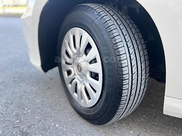 ÇALIŞKANLAR*DAN 2020*FİAT EGEA 1.6 MULTİJET EASY DCT HATASIZ