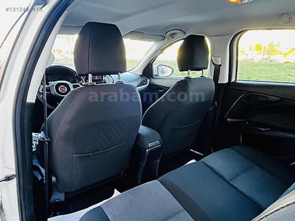 ÇALIŞKANLAR*DAN 2020*FİAT EGEA 1.6 MULTİJET EASY DCT HATASIZ