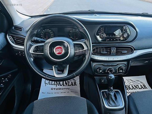 ÇALIŞKANLAR*DAN 2020*FİAT EGEA 1.6 MULTİJET EASY DCT HATASIZ