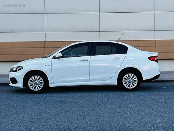 ÇALIŞKANLAR*DAN 2020*FİAT EGEA 1.6 MULTİJET EASY DCT HATASIZ