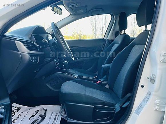 ÇALIŞKANLAR*DAN 2020*FİAT EGEA 1.6 MULTİJET EASY DCT HATASIZ