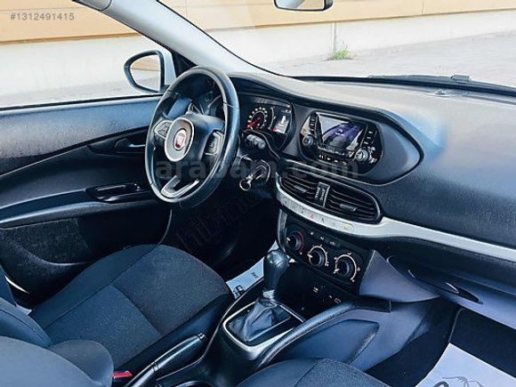 ÇALIŞKANLAR*DAN 2020*FİAT EGEA 1.6 MULTİJET EASY DCT HATASIZ