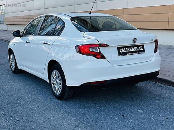 ÇALIŞKANLAR*DAN 2020*FİAT EGEA 1.6 MULTİJET EASY DCT HATASIZ