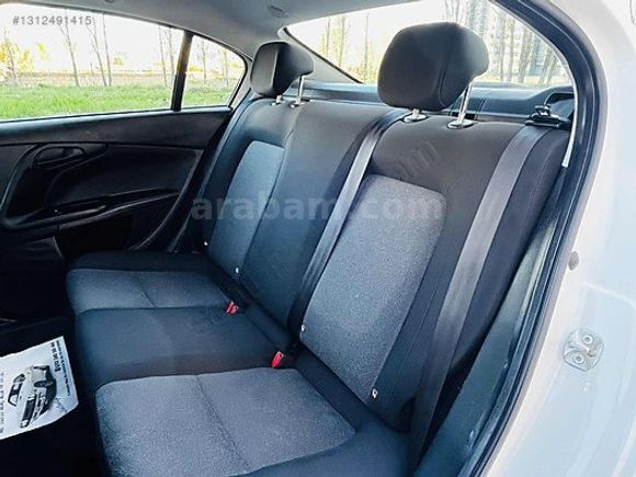 ÇALIŞKANLAR*DAN 2020*FİAT EGEA 1.6 MULTİJET EASY DCT HATASIZ