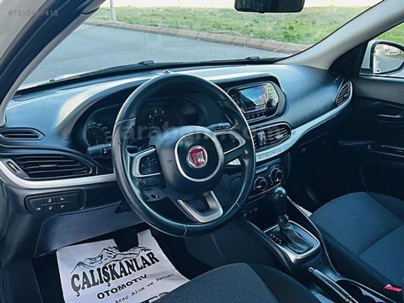 ÇALIŞKANLAR*DAN 2020*FİAT EGEA 1.6 MULTİJET EASY DCT HATASIZ