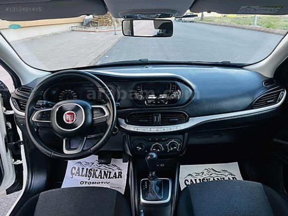 ÇALIŞKANLAR*DAN 2020*FİAT EGEA 1.6 MULTİJET EASY DCT HATASIZ