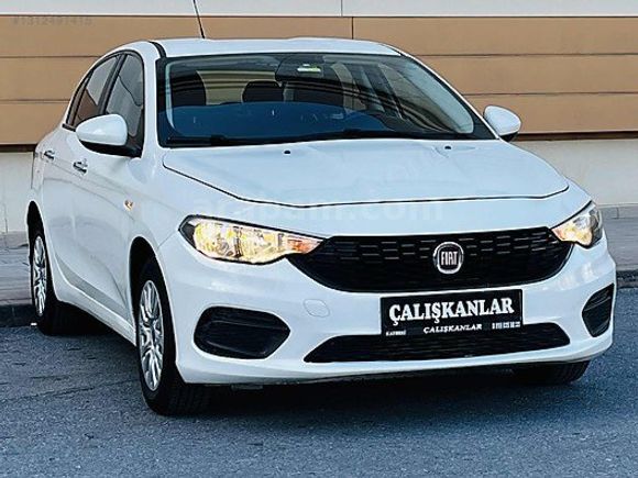 ÇALIŞKANLAR*DAN 2020*FİAT EGEA 1.6 MULTİJET EASY DCT HATASIZ