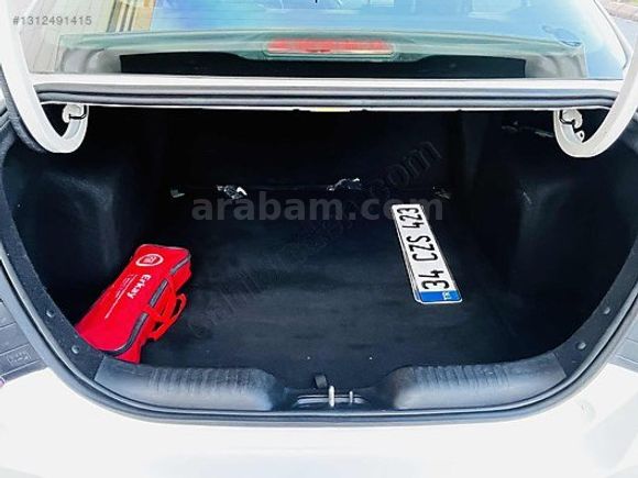 ÇALIŞKANLAR*DAN 2020*FİAT EGEA 1.6 MULTİJET EASY DCT HATASIZ