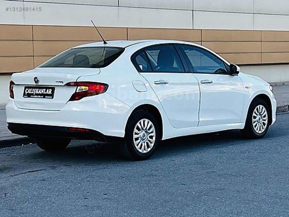 ÇALIŞKANLAR*DAN 2020*FİAT EGEA 1.6 MULTİJET EASY DCT HATASIZ