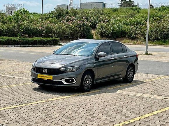 2022 EGEA 1.6MULTİJET OTOMATİK 69.000 KM'DE