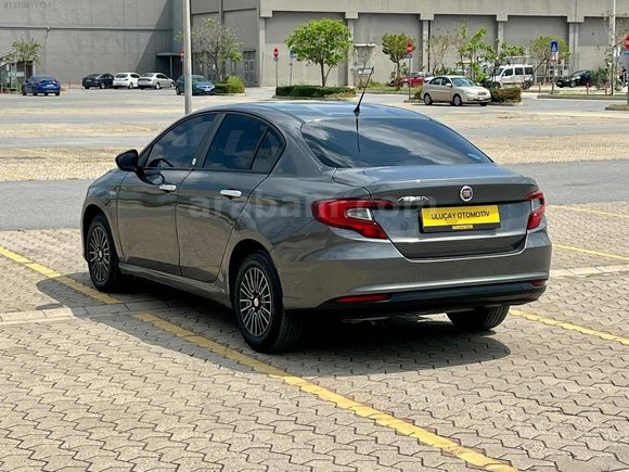 2022 EGEA 1.6MULTİJET OTOMATİK 69.000 KM'DE