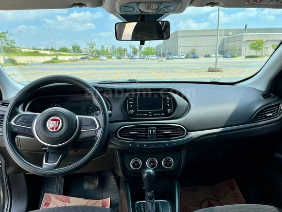 2022 EGEA 1.6MULTİJET OTOMATİK 69.000 KM'DE