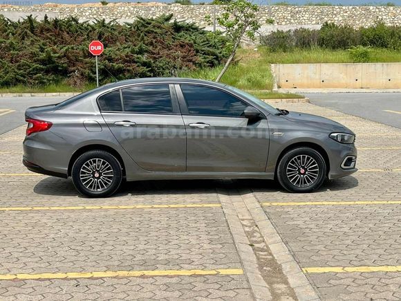 2022 EGEA 1.6MULTİJET OTOMATİK 69.000 KM'DE