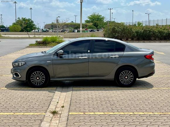 2022 EGEA 1.6MULTİJET OTOMATİK 69.000 KM'DE