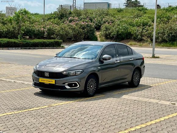 2022 EGEA 1.6MULTİJET OTOMATİK 69.000 KM'DE