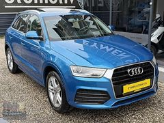 EYMEN'DEN 2015 MODEL AUDİ Q3 1.4 TFSİ S-LİNE HATASIZ BOYASIZ