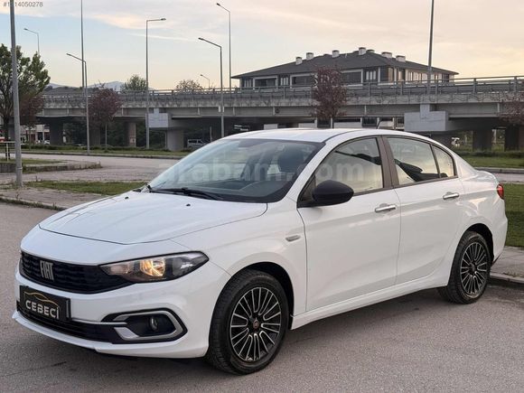 CEBECİ'DEN HATASIZ 2023 ÇIKIŞLI OTOMATİK EGEA