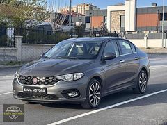 EMPA MOTORS'DAN EGEA 1.6 MJT LOUNGE MASRAFSIZ 1.SINIF 198.000KM