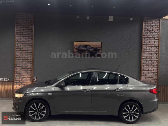 S GARAGE'den 2016 model 89 bin km'de tertemi EGEA