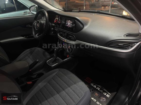 S GARAGE'den 2016 model 89 bin km'de tertemi EGEA
