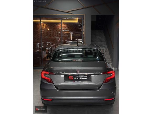 S GARAGE'den 2016 model 89 bin km'de tertemi EGEA