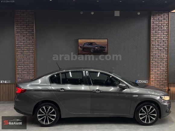 S GARAGE'den 2016 model 89 bin km'de tertemi EGEA