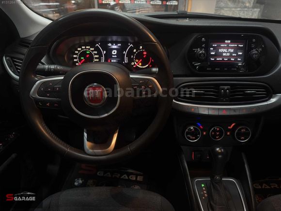 S GARAGE'den 2016 model 89 bin km'de tertemi EGEA
