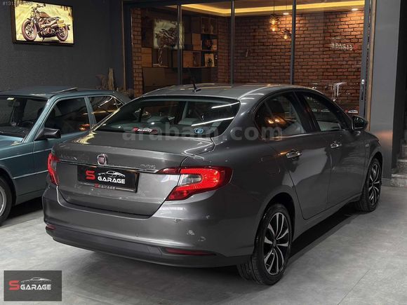 S GARAGE'den 2016 model 89 bin km'de tertemi EGEA