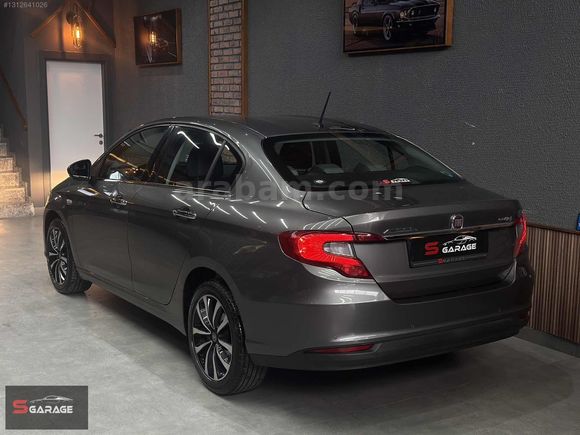 S GARAGE'den 2016 model 89 bin km'de tertemi EGEA