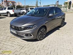 2025 FİAT EGEA 1.6 MULTİJET LOUNGE SIFIR SAYILIR