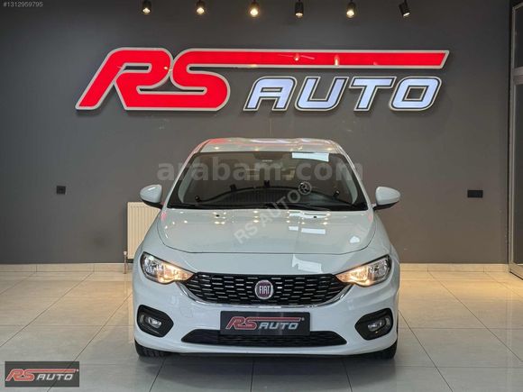 RS AUTO'DAN / 2016 FİAT EGEA 1.6 MULTİJET LOUNGE EN DOLUSU