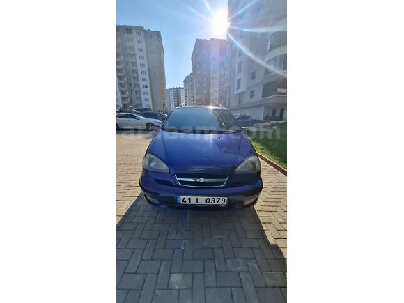 Orjinal Rezzo | Sunrooflu | 148.000 KM | Masrafsız Aile Aracı