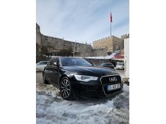 AUDİ A6 2.0 TDİ BAKIMLI SUNROOF ARAÇ DOLU MAKAM PAKET