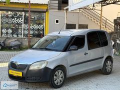 2009 ROOMSTER KILİMALI 1.4 BENZİN LPG 209.000 km DEĞİŞENSİZ
