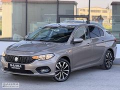 SAHRA MOTORS'DAN 2017 FIAT EGEA 1.6 M.jet OTOMATİK LOUNGE+ BEJ