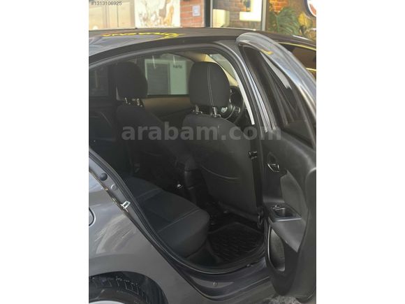 HATASIZ FULL+FULL 2022 MODEL FIAT EGEA 1.6MULTİJET LOUNGE PLUS