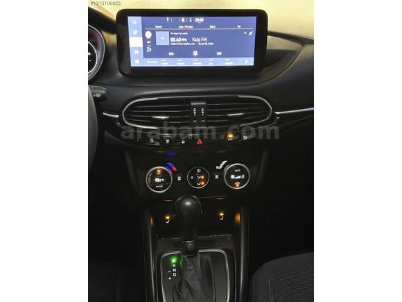 HATASIZ FULL+FULL 2022 MODEL FIAT EGEA 1.6MULTİJET LOUNGE PLUS