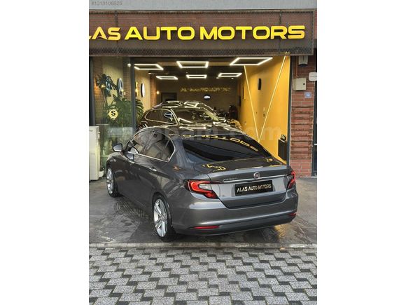 HATASIZ FULL+FULL 2022 MODEL FIAT EGEA 1.6MULTİJET LOUNGE PLUS