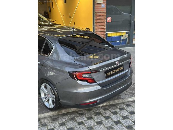 HATASIZ FULL+FULL 2022 MODEL FIAT EGEA 1.6MULTİJET LOUNGE PLUS