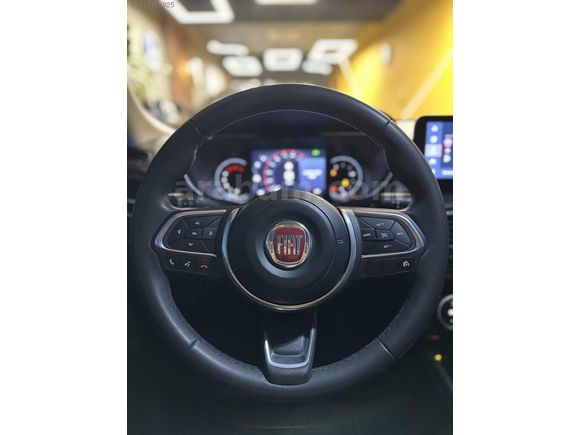 HATASIZ FULL+FULL 2022 MODEL FIAT EGEA 1.6MULTİJET LOUNGE PLUS