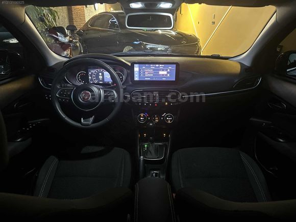 HATASIZ FULL+FULL 2022 MODEL FIAT EGEA 1.6MULTİJET LOUNGE PLUS