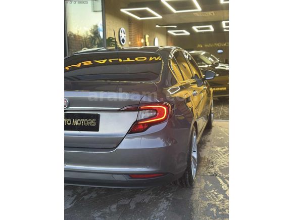 HATASIZ FULL+FULL 2022 MODEL FIAT EGEA 1.6MULTİJET LOUNGE PLUS