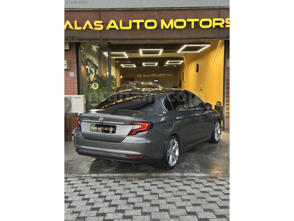 HATASIZ FULL+FULL 2022 MODEL FIAT EGEA 1.6MULTİJET LOUNGE PLUS
