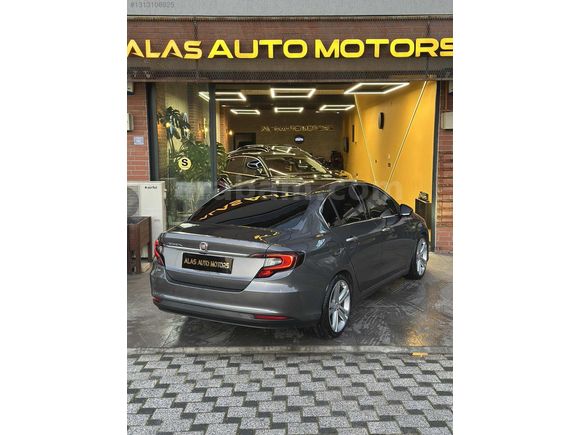 HATASIZ FULL+FULL 2022 MODEL FIAT EGEA 1.6MULTİJET LOUNGE PLUS