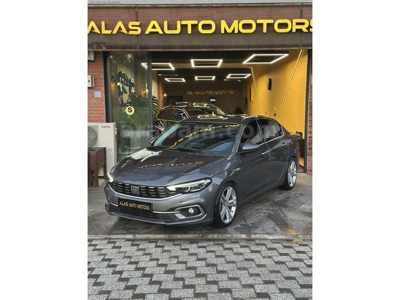 HATASIZ FULL+FULL 2022 MODEL FIAT EGEA 1.6MULTİJET LOUNGE PLUS