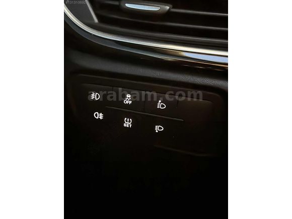 HATASIZ FULL+FULL 2022 MODEL FIAT EGEA 1.6MULTİJET LOUNGE PLUS